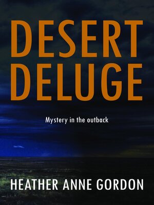 cover image of Desert Deluge